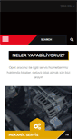 Mobile Screenshot of opel-servis.com